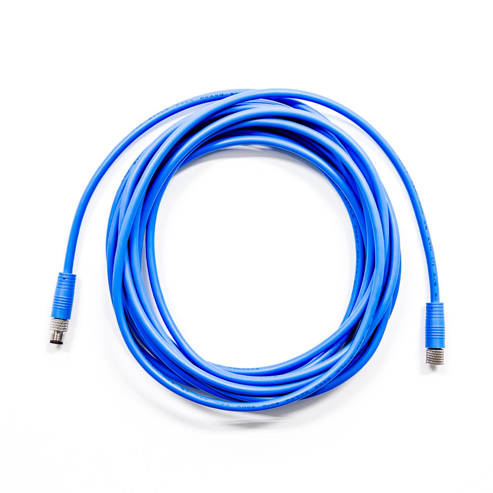 M8 Extension Cable (10m) – For Climalink & Terralink Sensors