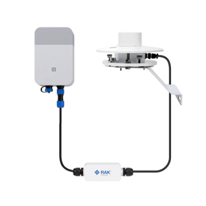 Wireless PAR Sensor